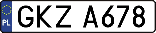 GKZA678