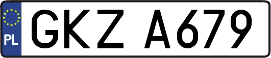 GKZA679