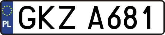 GKZA681