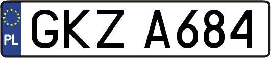 GKZA684