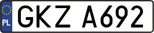 GKZA692