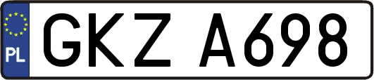 GKZA698