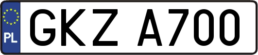 GKZA700