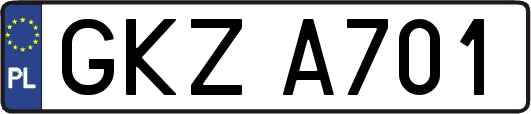 GKZA701
