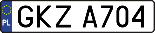 GKZA704