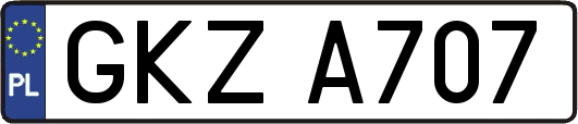 GKZA707