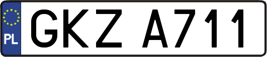 GKZA711