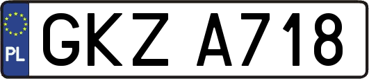 GKZA718