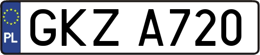 GKZA720