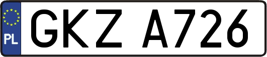 GKZA726
