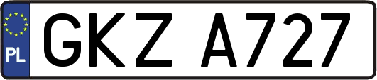 GKZA727