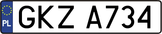 GKZA734