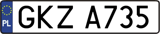GKZA735