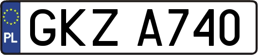 GKZA740