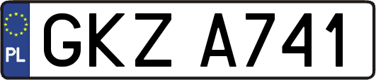 GKZA741