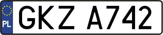 GKZA742