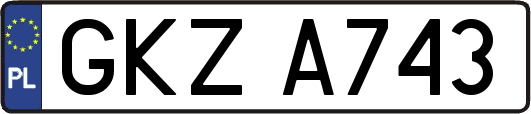 GKZA743