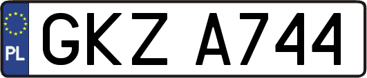 GKZA744