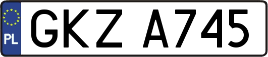 GKZA745