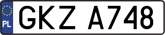 GKZA748