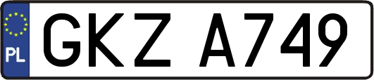 GKZA749
