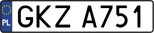 GKZA751