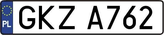 GKZA762