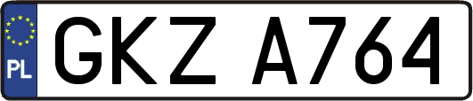 GKZA764