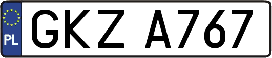 GKZA767