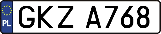 GKZA768