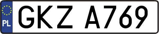 GKZA769
