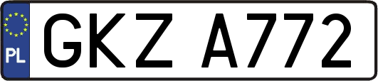 GKZA772