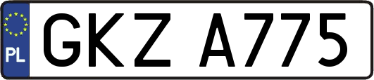 GKZA775