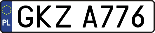 GKZA776