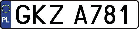 GKZA781