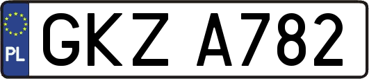 GKZA782