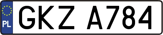 GKZA784