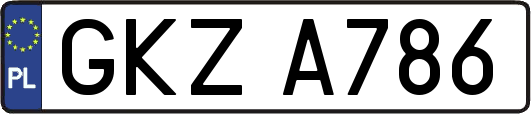 GKZA786
