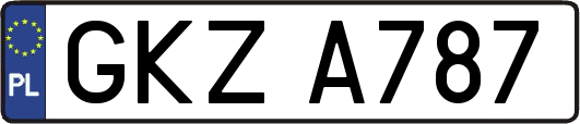 GKZA787
