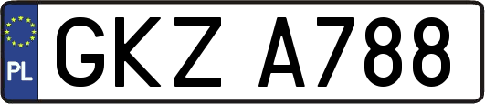GKZA788