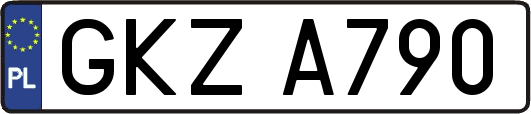 GKZA790