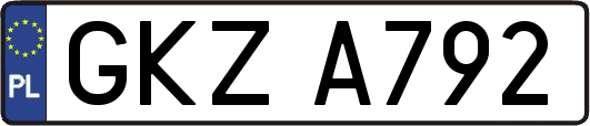 GKZA792