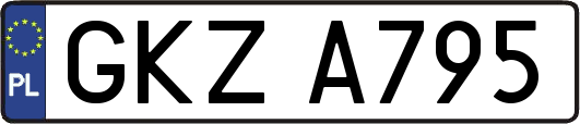 GKZA795