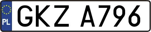 GKZA796
