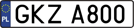 GKZA800