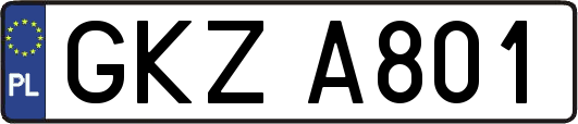 GKZA801