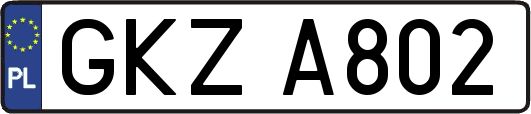 GKZA802