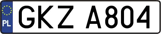GKZA804