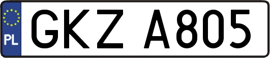 GKZA805