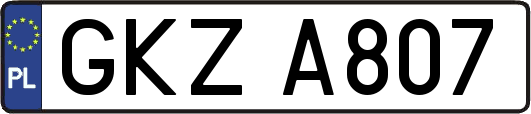 GKZA807